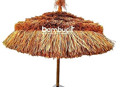 Hasır Şemsiye Modelleri